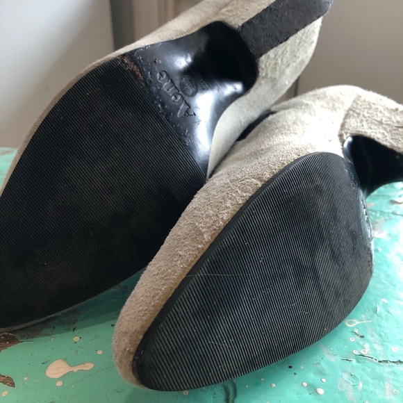 Acne Alma Ankle Boots - Picture 6 of 15